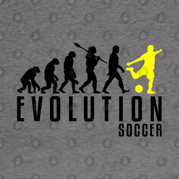 Soccer Evolution by songolas